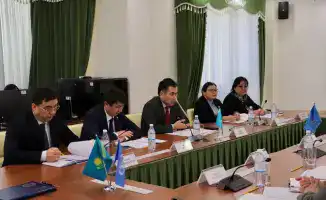 Сотрудничество Минтруда и ПРООН в Казахстане
