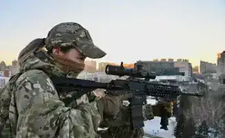 Кто станет «Әскер аруы»? Фотоконкурс в Астане!