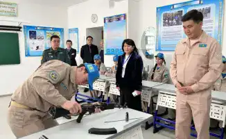 Патриотизм на юге: акция для будущих защитников