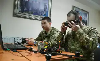 Курс операторов дронов в Казахстане