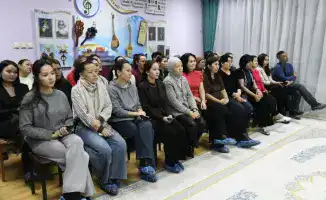 В Астане детский сад и родители получили советы по защите от мошенников от правоохранительных органов