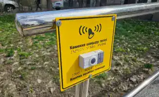 Алматы: доступность инфраструктуры для маломобильных граждан