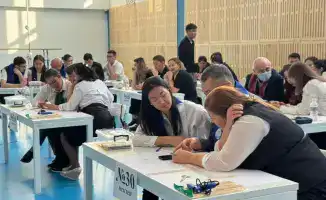 Участие в городской STEM-олимпиаде способствует повышению квалификации учителей в Астане