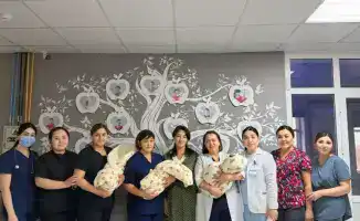 Тройня в Туркестанской области: позитивные перспективы для местной демографии