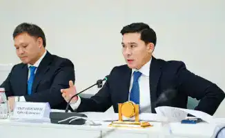 Золотые медали и спортивные амбиции: встреча с министром