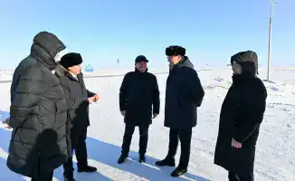 Топливо для жизни: в Карауыле открылся новый автозаправочный комплекс
