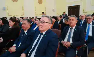 Urban Transformation in Kokchetav: A Model for Regional Development