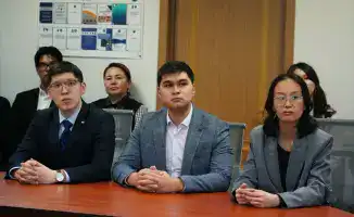 Студенты ЕНУ: права молодежи в центре внимания!