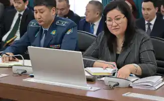 Асаин Байханов обсудил социально-экономическое развитие региона и стратегию привлечения инвестиций