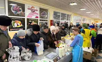 На ярмарках в Петропавловске представлено 4847 кг продукции на 7,7 млн тенге