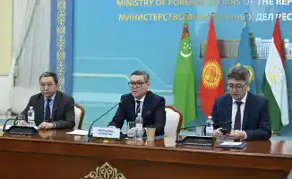 Заседание Региональной контактной группы стран Центральной Азии по Афганистану: новые перспективы сотрудничества и безопасности