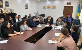 Астана: эксперты обсуждают новую Конституцию