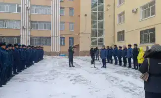 Совместный рейд в Карагандинской области: влияние на поддержку социально уязвимых семей