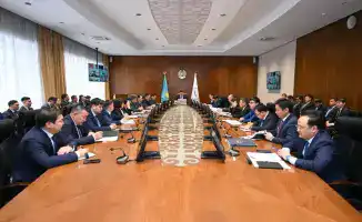 Область Абай принимает меры для подготовки к паводковому периоду