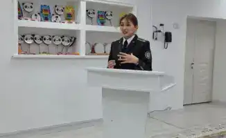 Обсуждение финансовой и цифровой безопасности для педагогов в Астане: международные стандарты и практики