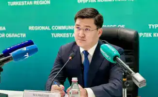 Жетысайский район: объём сельскохозяйственной продукции достиг почти 120 миллиардов тенге, ожидаются 12 новых инвестиционных проектов в 2024 году