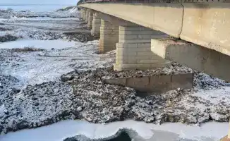 Мост, соединяющий берега, вновь обретает силу в Жаксынском районе
