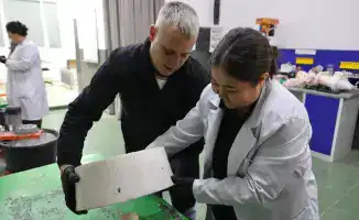 Фибробетон: новый щит для центробежного насоса от молодых ученых Satbayev University