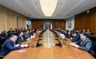 Цифровизация и градостроительные проекты в области Абай до 2030 года