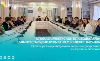 Правовые аспекты электронных библиотек в Астане доступность и защита авторских прав