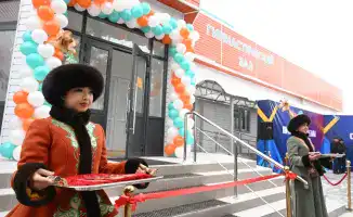 Талдыкорган: зал для гимнасток, где мечты взлетают!
