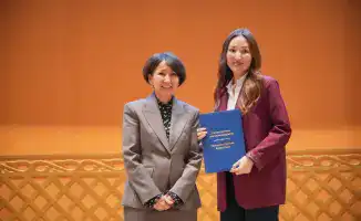 Новые горизонты для науки: 14 молодых ученых получили ключи от будущего