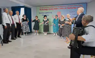 Влияние вечера песни на культурное развитие пенсионеров в Астане