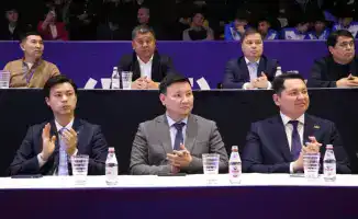 В Туркестане стартовал чемпионат Республики Казахстан по таэквондо среди молодежи с участием более 700 спортсменов