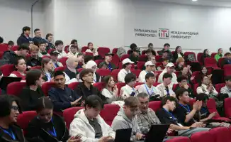 Хакатон в Алматы: идеи, которые меняют будущее!