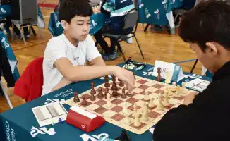 Чемпионат по шахматам в области Ұлытау: новые перспективы для юных казахстанских игроков