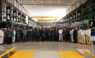 Трудовые коллективы Карагандинской области поддерживают новую Конституцию Казахстана в контексте предстоящего референдума