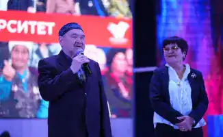 В Актобе стартовал учебный сезон «Серебряного университета» для людей старше 50 лет