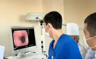 Операции в Казахстане более 8000 высокотехнологичных вмешательств диагностика 40444