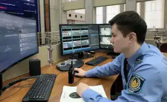Использование видеоаналитики в Уральске для задержания разыскиваемого мужчины: новые технологии в борьбе с преступностью