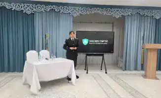 Обсуждение финансовой и цифровой безопасности для родителей в Астане: как защитить детей от мошенников
