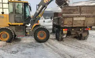 В Астане на уборке снега работают более 3 тысяч дорожных рабочих и 1 500 единиц спецтехники