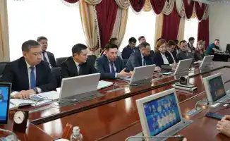 В Акмолинской области обсудили новую модель управления ФК «Окжетпес»