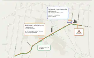 В Алматы пройдет Winter Run: улицы частично перекроют 15 февраля для 2 500 бегунов