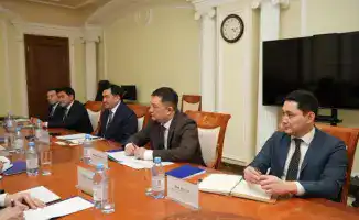 Казахстан и Сербия обсуждают сотрудничество в энергетике на встрече министров