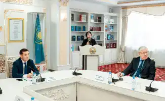 Культурные деятели обсуждают значение новой редакции Конституции для сохранения национального наследия