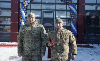 Модульная пожарная часть в Ерейментау: шаг к улучшению безопасности для 32 населённых пунктов