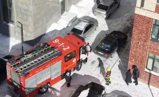 Караганда: порядок во дворе спасает жизни