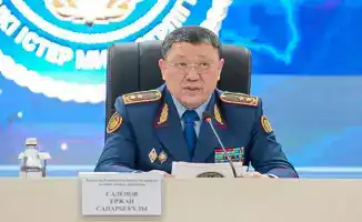 Министр внутренних дел обозначил персональную ответственность полиции Шымкента за нарушения