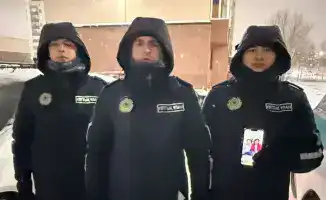 Нацгвардия МВД РК задержала мужчину с запрещенными веществами и вернула iPhone 15 Pro Max