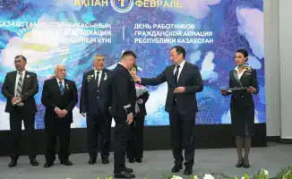 Казахстанская гражданская авиация расширяет международные маршруты и демонстрирует рост в сфере авиаперевозок