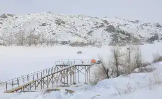 Когда вода зовёт: крепость на водохранилищах!