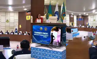 Обсуждение профилактики сталкинга и домашнего насилия: круглый стол с участием полиции и прокуратуры в столице