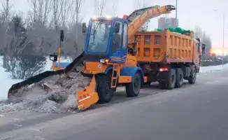 Астана готовится к паводкам