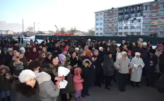 Жетісу: два новых дома для очередников