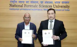 Совместные образовательные программы по цифровой криминалистике Казахстана и Индии